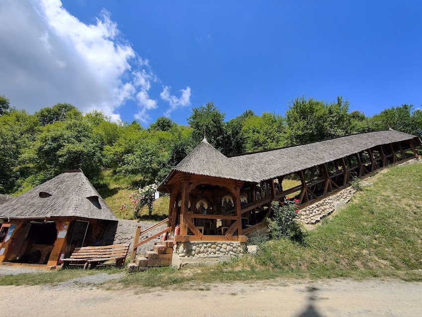 Mănăstirea Rohița