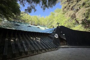 Mănăstirea rupestră Șinca Veche