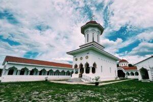 Mănăstirea Sfântul Gheorghe Suiești