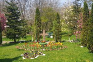 Mănăstirea Sfântul Ioan Rusul