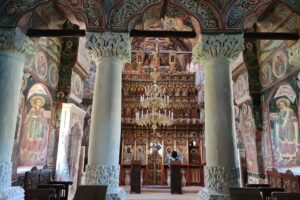 Mănăstirea Sfântul Nicolae Sitaru