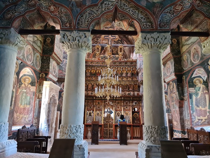 Mănăstirea Sfântul Nicolae Sitaru