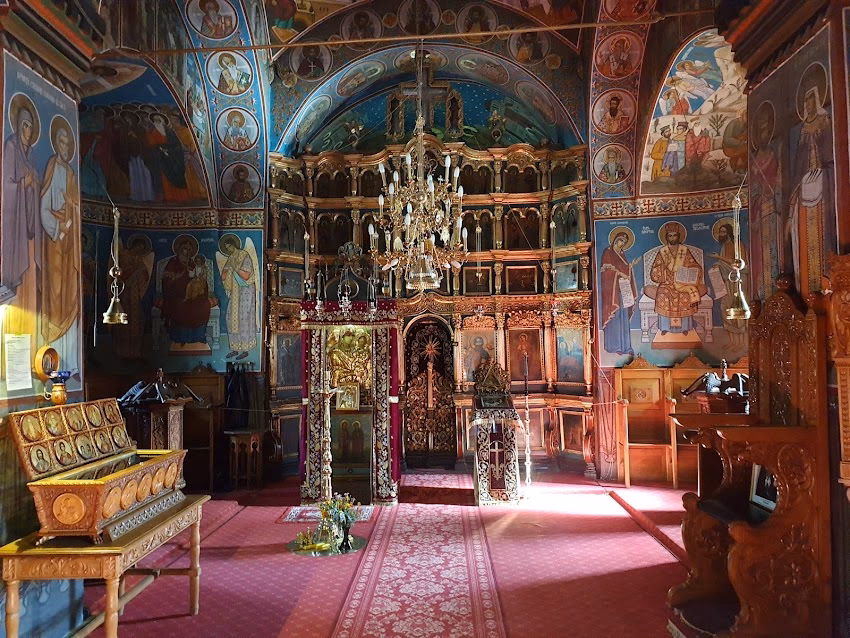 Mănăstirea Sihăstria