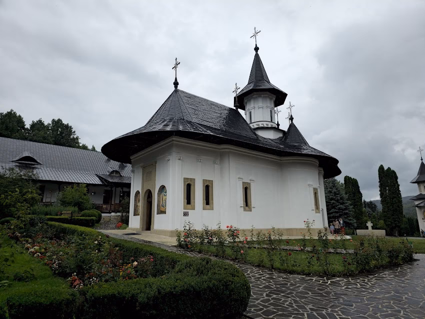 Mănăstirea Sihăstria