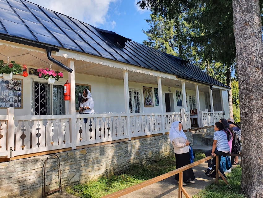 Mănăstirea Sihăstria