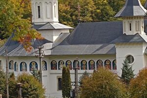 Mănăstirea Sihăstria