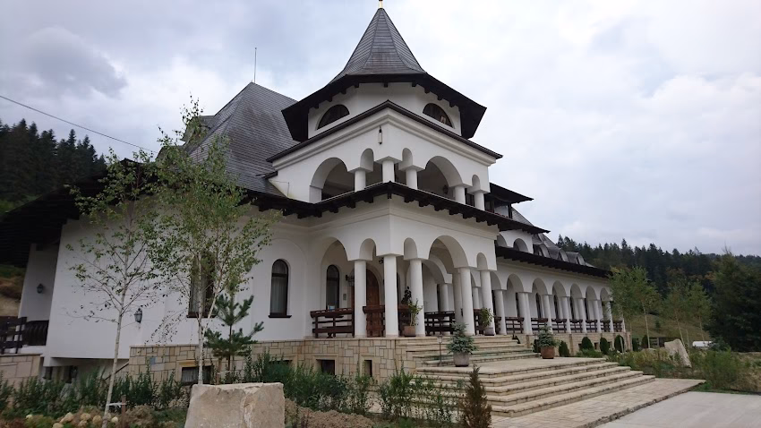 Mănăstirea Sihăstria Putnei