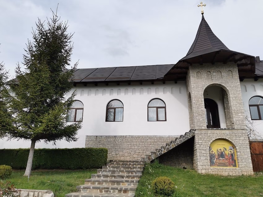 Mănăstirea Soporu de Câmpie