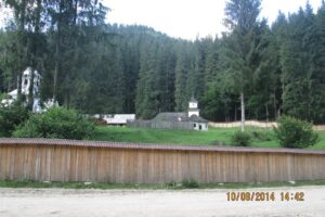 Mănăstirea Tarcău