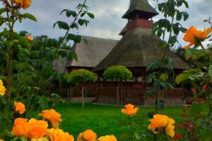 Mănăstirea Ţeghea