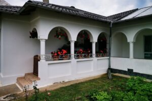 Mănăstirea Țigănești