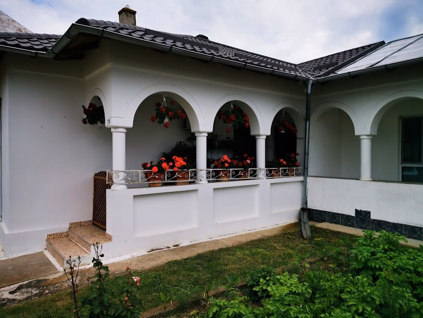 Mănăstirea Țigănești