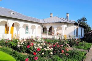 Mănăstirea Țigănești