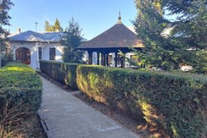 Mănăstirea Țigănești