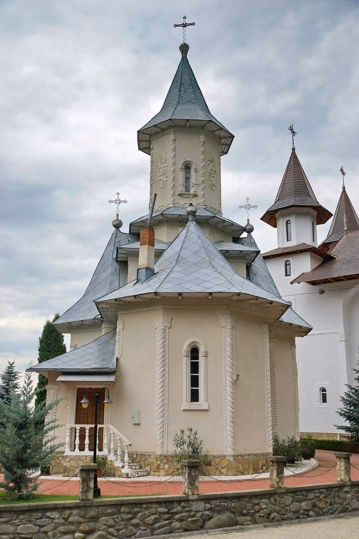 Mănăstirea TisaSilvestri