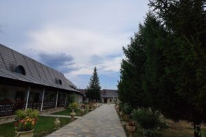 Mănăstirea Trotușanu