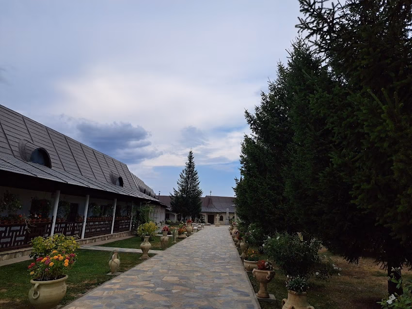 Mănăstirea Trotușanu