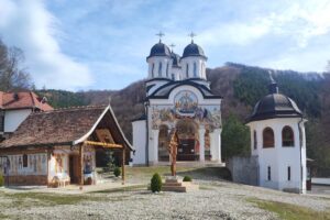 Mănăstirea Turnu Roșu