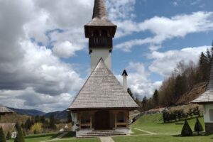 Mănăstirea Valea Bistrii