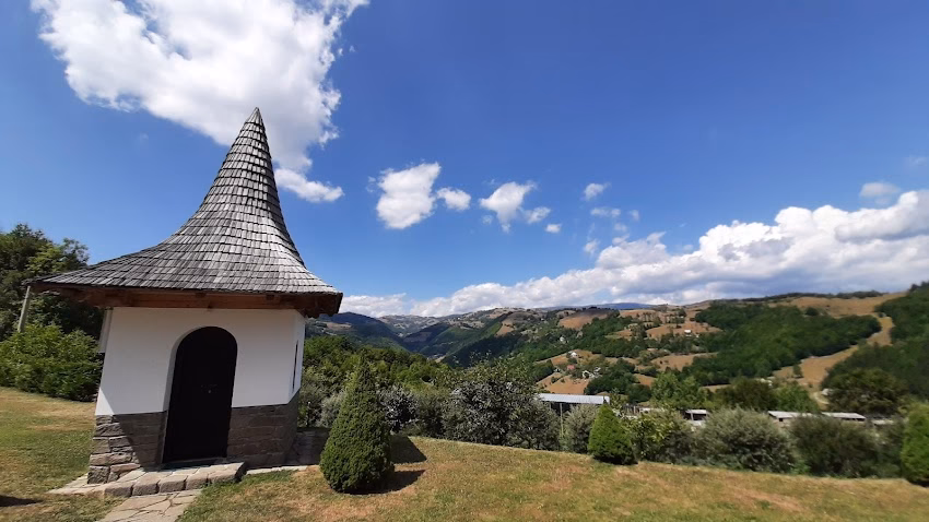 Mănăstirea Valea Bistrii
