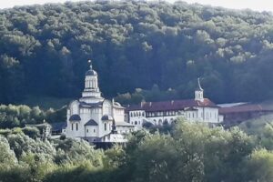 Mănăstirea Valea Mare