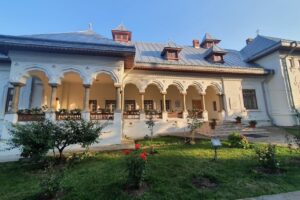 Mănăstirea Văratec