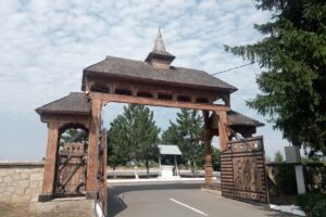 Mănăstirea Vladimireşti