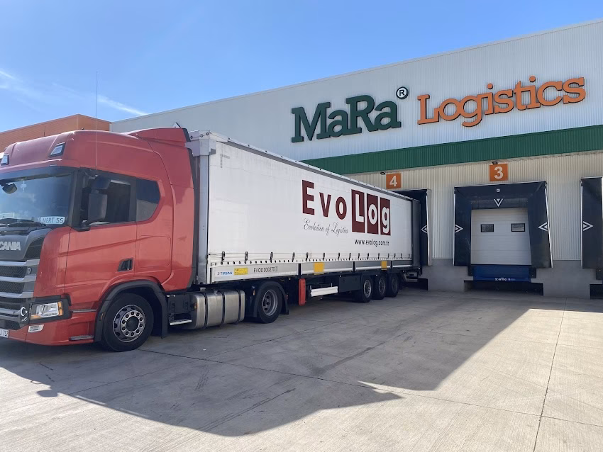MaRa Logistics Quality Srl Depozit