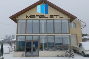 Maral Ferestre și Uși