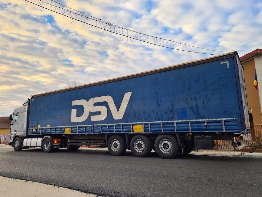 Marius Liviu Spedition