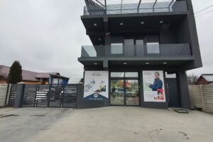 Market Furaje Topoloveni