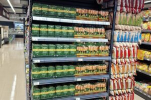 Market Marigab Turceni