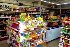 Marsiprod Supermarket