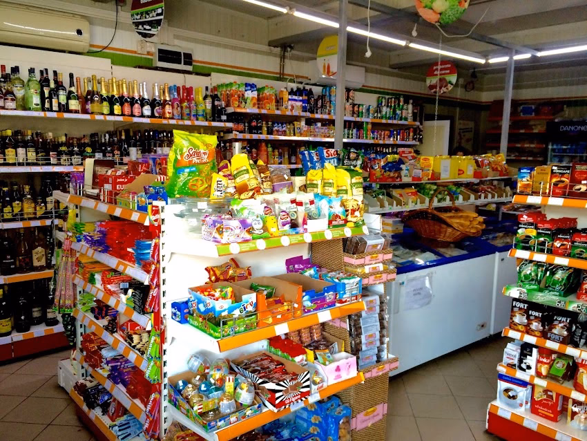 Marsiprod Supermarket