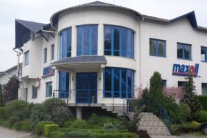 Maxoll Srl folie stretch banda imprimata tesa banda metalica