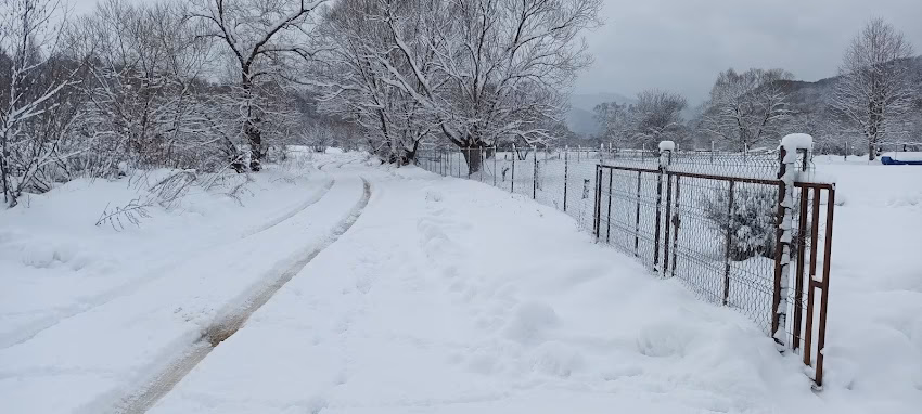 MCStramba Camping Place Bbq