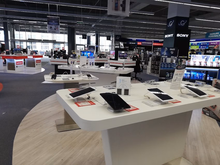 Media Galaxy Craiova Electroputere