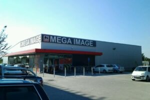 Mega Image Bolintin Vale