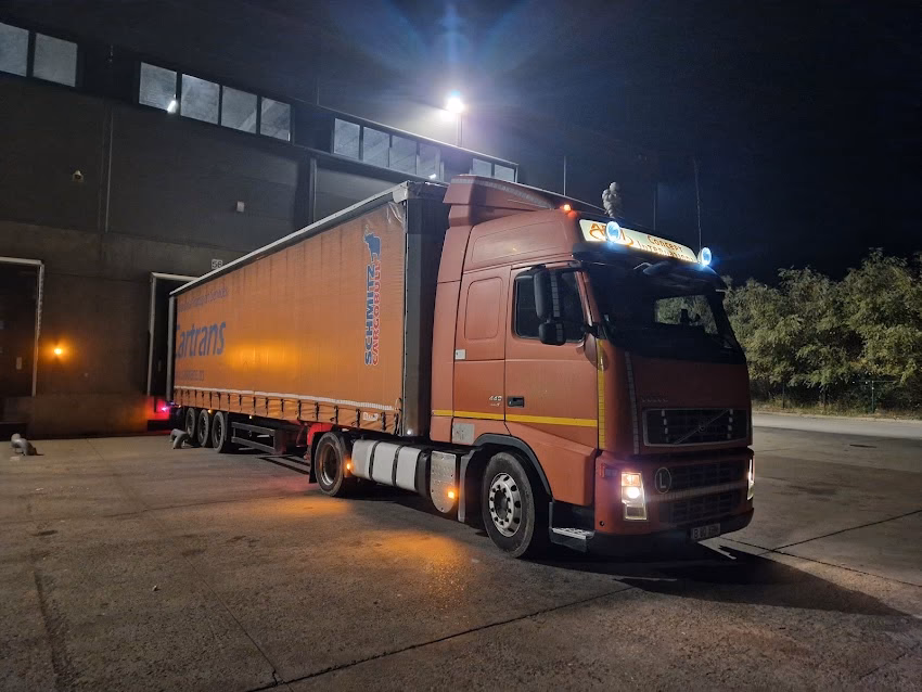 Mega Image Depozit Popesti Leordeni