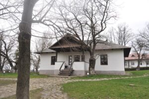Memorialul Ipotesti Centrul National de Studii Mihai Eminescu