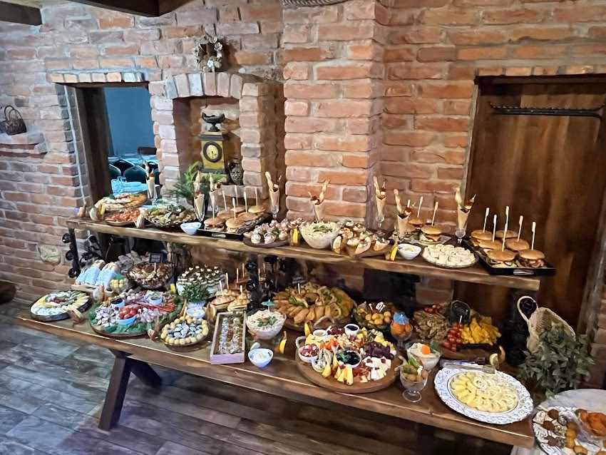 Meniul Zilei La Poșta