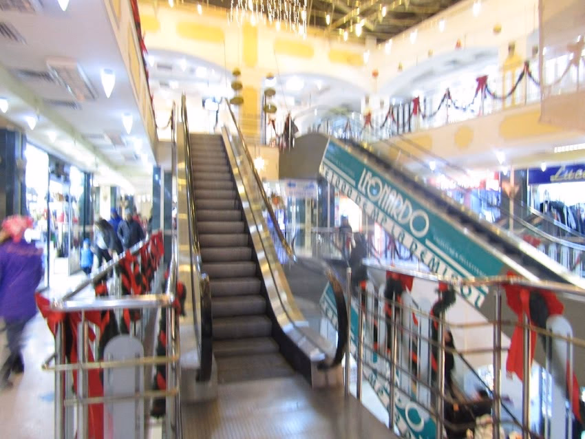 Mercur Shopping Center