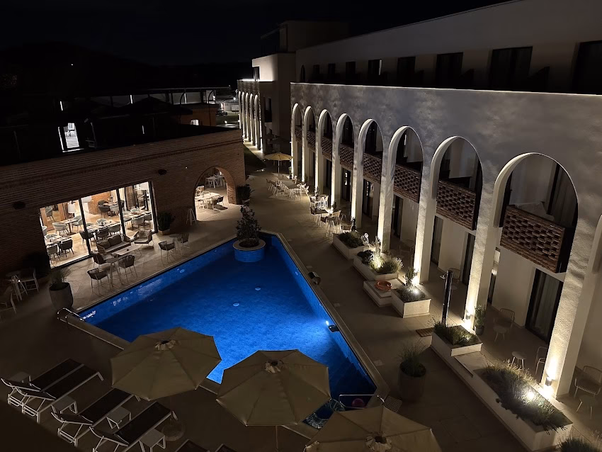 Mercure Conacul Cozieni