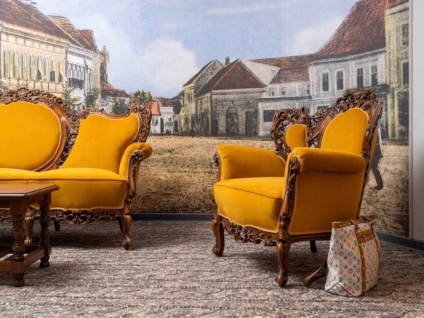 Mercure Medias Binderbubi Hotel And Spa