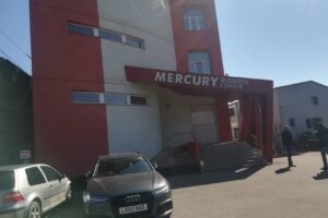 Mercury Business Center