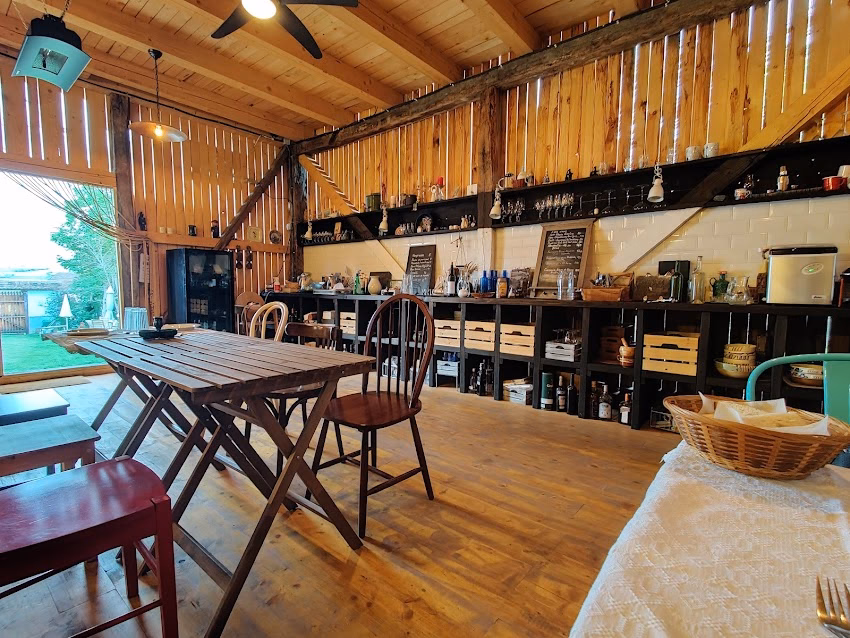 Meșendorf 65 Punct Gastronomic Local