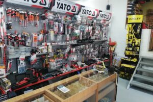 Mesterker Center Zsp Srl