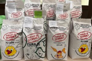 Metitex Agro FoodFabrica de furaje