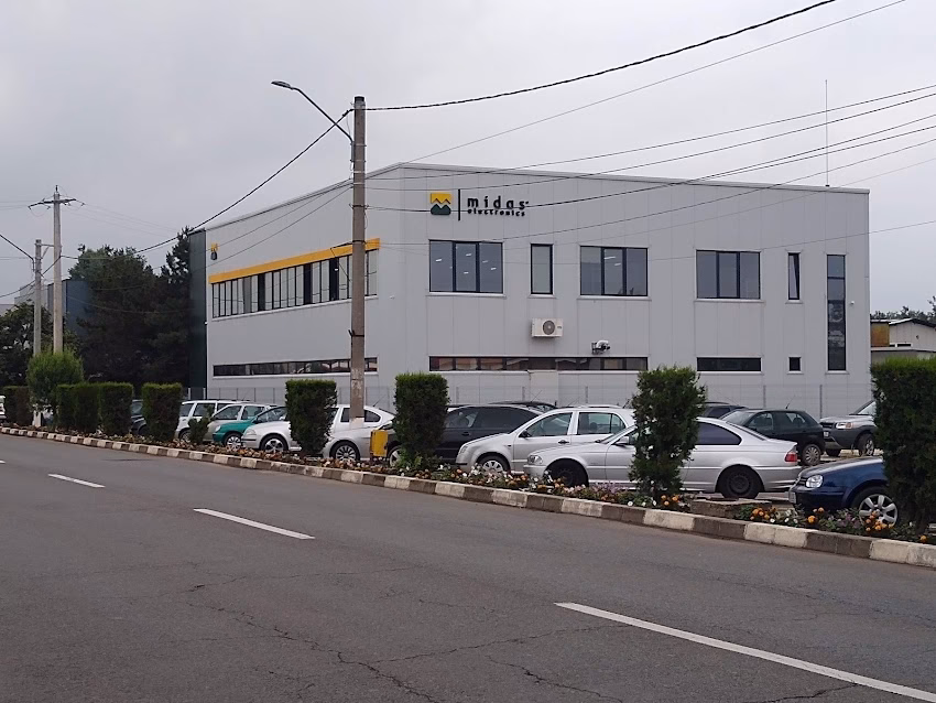 Midas Electronics