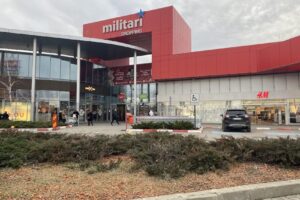 Militari Shopping